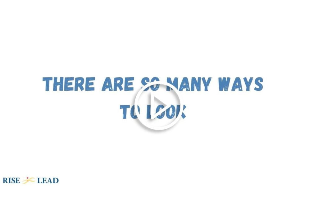 Through this video, in order to keep on building your self-awareness, we invite you to get some perspective on how there are different ways ...