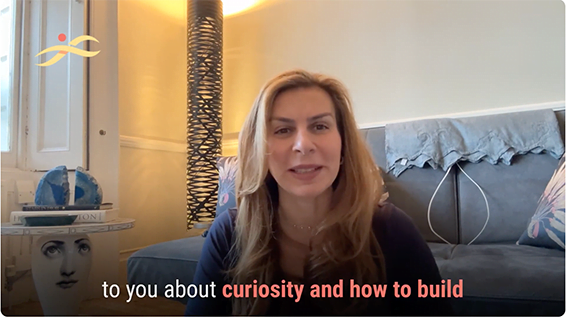 In this video, we're diving deep into the art of building curiosity and harnessing its incredible power to develop your business potential.