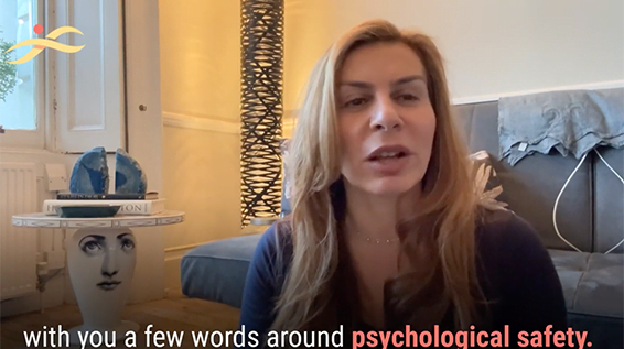 Join me in today's video as we unravel the game-changing concept of Psychological Safety and discover its profound impact on personal and collective success!